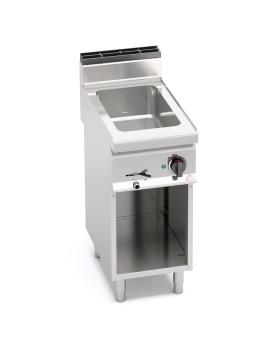 Bain Marie - 1/1 GN - Électrique - Debout - Berto's - E7BM4M