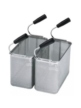 Paniers à pâtes - 3 x 1/3 GN - Berto's - 31614100