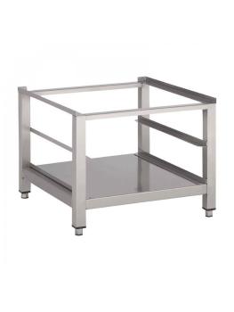 Chariot pour lave-vaisselle - Argent - H 45 x L 60 x P 60 CM - G-Line
