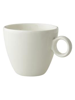 Coupe - 26,5 CL - 6 pièces - Porcelaine de Maastricht - Bart - 800181