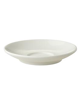 Plat - Ø11 CM - 6 pièces - Porcelaine de Maastricht - Bart - 800092