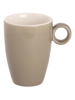 Tasse - 23 CL - 6 Pièces - Boue - Porcelaine de Maastricht - Bart Colour Cafe - 531428
