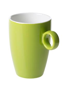 Tasse - 23 CL - 6 Pièces - Vert clair - Porcelaine de Maastricht - Bart Colour Cafe - 531421