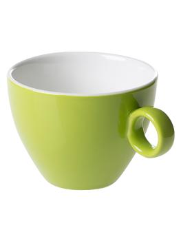 Tasse - 23 CL - 6 Pièces - Vert clair - Porcelaine de Maastricht - Bart Colour Cafe - 531405
