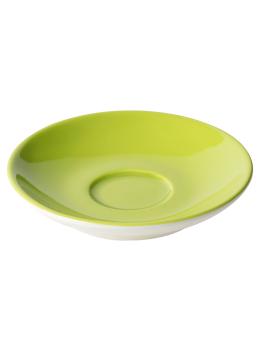 Plat - Ø11 CM - 6 pièces - Vert clair - Porcelaine de Maastricht - Bart Colour Cafe - 531370