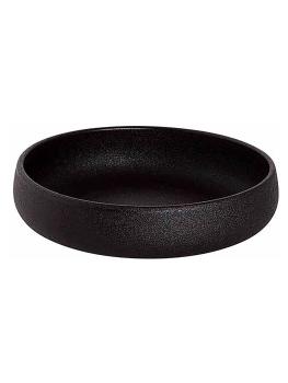 Bol - Ø15.5 CM - 6 pièces - Noir - Porcelaine de Maastricht - Univers - 531343