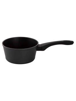 Marmite - Ø16 CM - Aluminium - Noir - Mammouth - Vesuvio - 530347