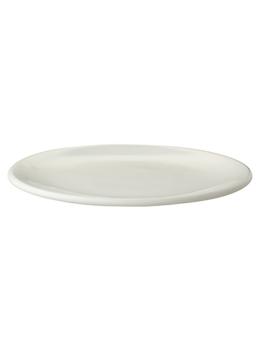 Assiette creuse - Ø18 CM - 6 Pièces - Blanc - Porcelaine de Maastricht - Lux - 522951