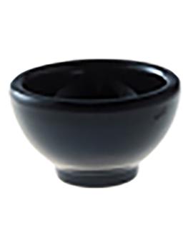 Bol - Ø6 CM - 36 Pièces - Noir - Truyts - Mélamine - 518826