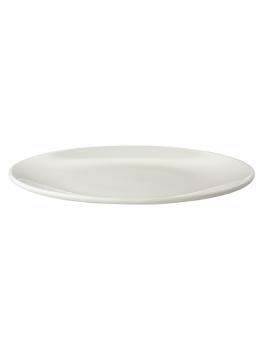 Assiette creuse - Ø29 CM - 6 Pièces - Blanc - Porcelaine de Maastricht - Lux - 515810