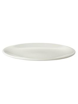 Assiette creuse - Ø27 CM - 6 Pièces - Blanc - Porcelaine de Maastricht - Lux - 515809