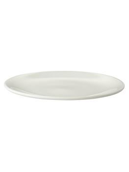 Assiette coupe - Ø20 CM - 6 Pièces - Weiß - Maastricht Porcelain - Lux - 515808