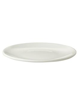 Assiette creuse - Ø16 CM - 6 Pièces - Blanc - Porcelaine de Maastricht - Lux - 515807