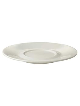 Assiette creuse - Ø18 CM - 6 Pièces - Blanc - Porcelaine de Maastricht - Lux - 515722