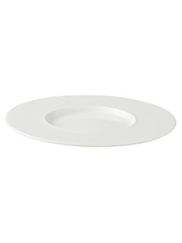 Assiette creuse - Ø19 CM - 6 Pièces - Blanc - Palmer - White Delight - 514655