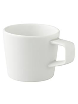 Tasse à cappuccino - 18 CL - 12 Pièces - Blanc - Palmer - White Delight - 514651