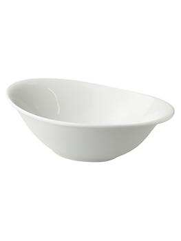 Bol - 21 x 14 CM - 6 pièces - Blanc - Palmer - White Delight - 513521