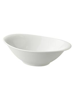 Bol - 16 x 10,5 CM - 3 pièces - Blanc - Palmer - White Delight - 513520