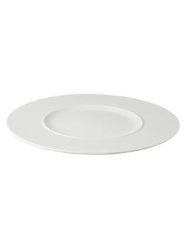 Assiette - Ø29 CM - 6 Pièces - Blanc - Palmer - White Delight - 513512