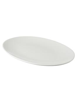 Assiette creuse - 30 x 21,5 CM - 4 pièces - Blanc - Palmer - White Delight - 513509