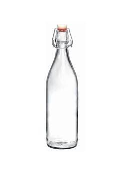 Bidon - 1 litre - 6 pièces - Rocco Bormioli - Giara - 510839
