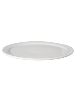 Assiette - Ø26 CM - Blanc - 3 pièces - Mammouth - Budgetline - 506967