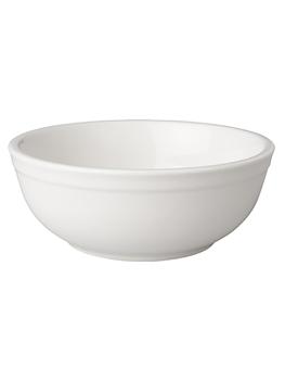 Bol - Ø15 CM - 6 pièces - Blanc - Mammouth - Budgetline - 506945