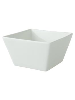 Bol - H 6 x 11 x 11 CM - 8 Pièces - Porcelaine - Palmer - Ivoire fantaisie - 502782