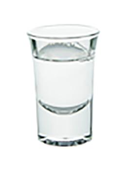 Verre à cocktail - 3.5 CL - 6 pièces - Mammouth - Budgetline - 502729