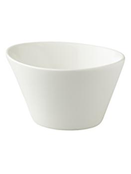 Bol - Ø12.5 CM - 6 Pièces - Blanc - Palmer - Ivoire Royal - 502536