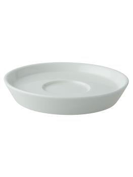Soucoupe - Ø14 CM - 12 pièces - Porcelaine - Palmer - Da Vinci - 501417