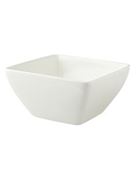 Bol - 15 x 15 CM - 4 pièces - Blanc - Palmer - Ivoire royal - 142651
