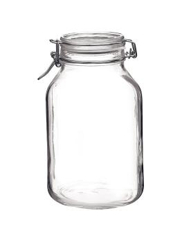 Pot Weck - 3 litres - Rocco Bormioli - Fido - 142278