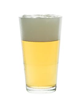 Verre à bière - 34 CL - Empilable - 12 pièces - Mammouth - Budgetline - 139969