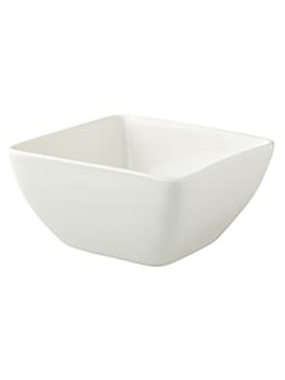 Bol - 12 x 12 CM - 4 pièces - Blanc - Palmer - Ivoire royal - 130756