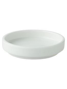 Bol - 6 pièces - Ø8 CM - Porcelaine - Palmer - Ivoire fantaisie