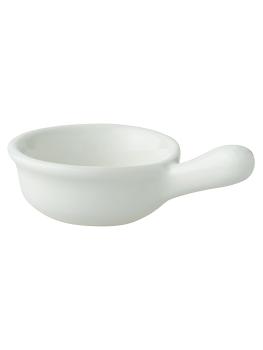 Bol - 6 Pièces - Ø6 CM - Porcelaine - Palmer - Ivoire fantaisie - 126986