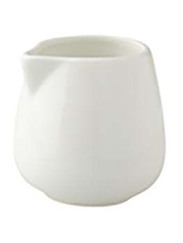 Pot à lait - 20 CL - 6 pièces - Blanc - Palmer - Ivoire royal - 126951