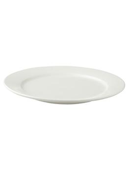 Assiette - Ø22.5 CM - 6 Pièces - Blanc - Palmer - Royal Ivory - 126944