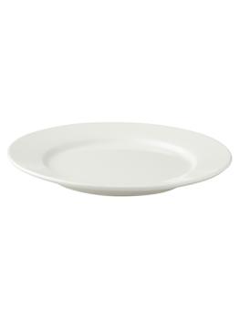 Bord - Ø20 CM - 6 Stuks - Wit - Palmer - Royal Ivory - 126943