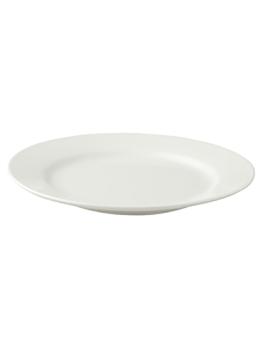 Bord - Ø17.5 CM - 6 Stuks - Wit - Palmer - Royal Ivory - 126942