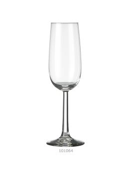 Flûte à champagne - 17 CL - 6 pièces - Royal Leerdam - Bouquet - 101064