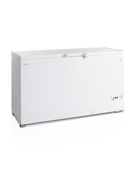 Congélateur traiteur - 500 Litres - Blanc - Tefcold