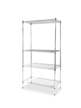 Stelling - 4 Niveaus - H 183 x B 91 x D 45.5 CM - G-Line