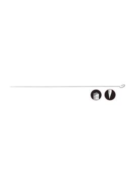 Brochette à kebab - Argent - L 60 x L 0,3 x P 0,3 CM - G-Line