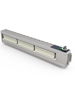 Pont chauffant - Céramique - inox - 230V - L 160 CM - G-Line