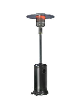 Terrasheater - Basic - Propaan - Zwart - Metaal - G-Line