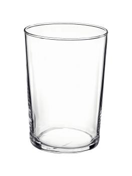 Gobelet - 12 Pièces - 50 CL - H 8,9 x Ø12 CM - Verre - Rocco Bormioli - Bodega - 532654