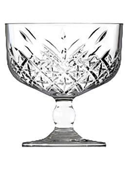 Coupe de glace - 12 pièces - 27.5 CL - Verre - Pasabahce - Intemporel - 532176