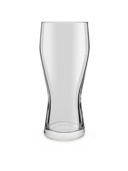 Verre à bière - 6 pièces - 40 CL - H 6,8 x Ø17 CM - Verre - Royal Leerdam - Spécial Bière - 531779